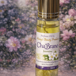 Cha'Brano Perfume Oil