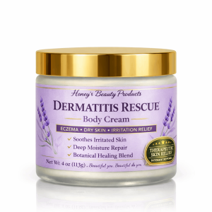 Soothing Dermatitis Skin Cream