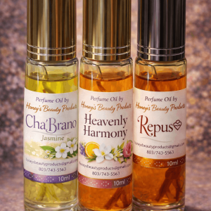 Heavenly Harmony Perfume Oil