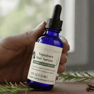 Signature Hair Strengthening Serum