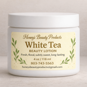 White Tea Beauty Lotion