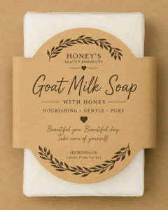 Organic Goat Milk Soap